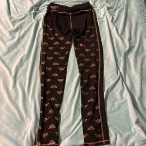Legend of Zelda triforce leggings